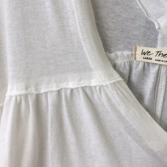 Free People We The Free Sweet Little Tee - Picture 5 of 6